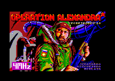 Operation Alexandra — sstitle (EU)