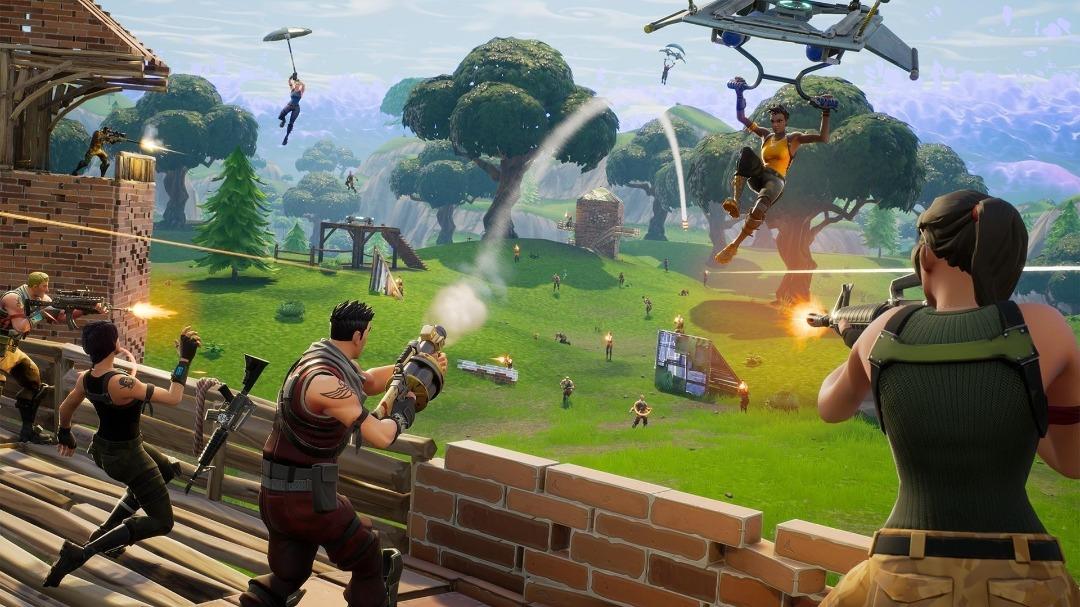 Fortnite - Anime Legends — ss (WOR)