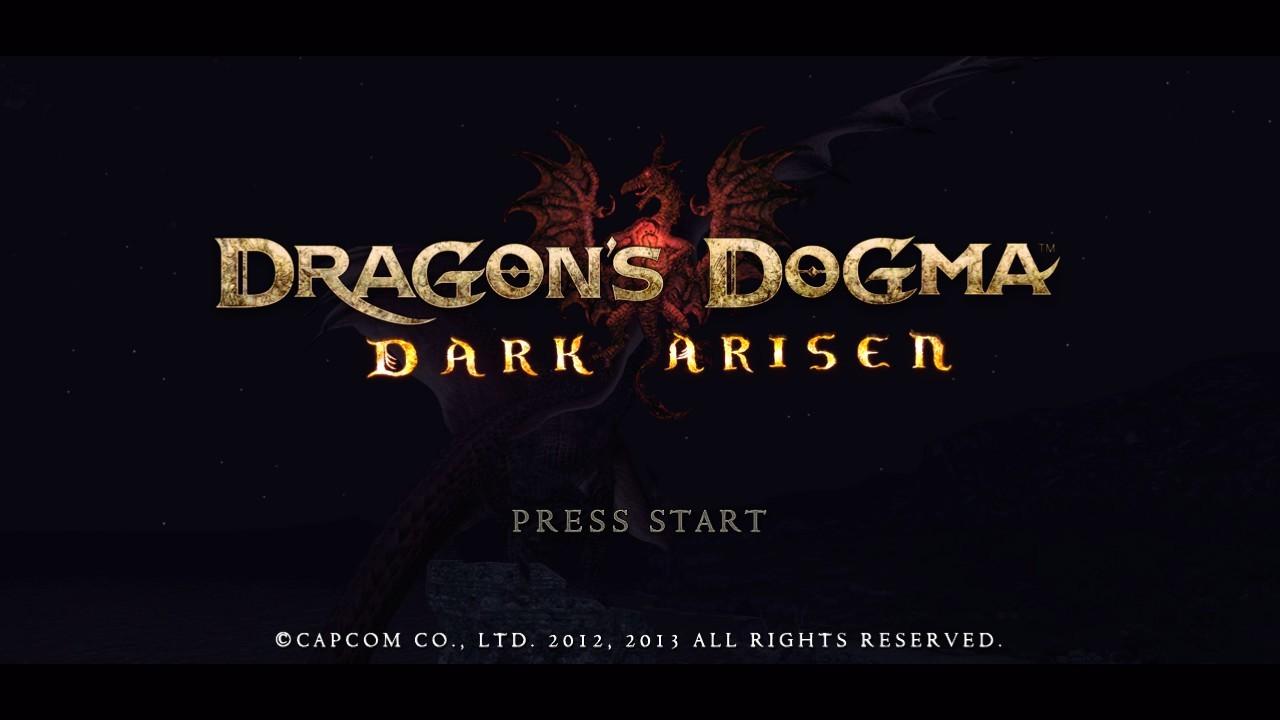 Dragon's Dogma - Dark Arisen — sstitle (WOR)