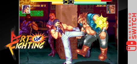 Aca Neogeo Art Of Fighting — steamgrid