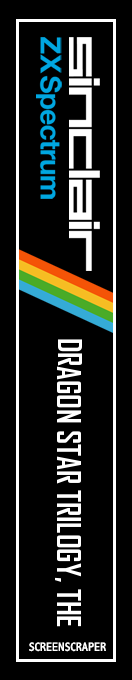 The Dragon Star Trilogy — box-2D-side (SS)