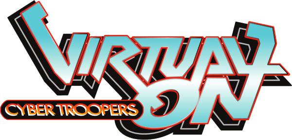 Virtual On - Cyber Troopers — wheel (WOR)