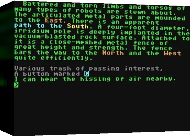 Junkyard — box-3D (WOR)