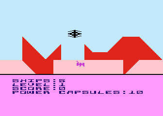 Laser Ants — ss (WOR)