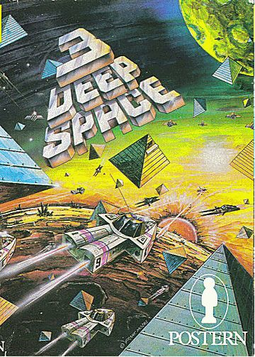 3-Deep Space box art