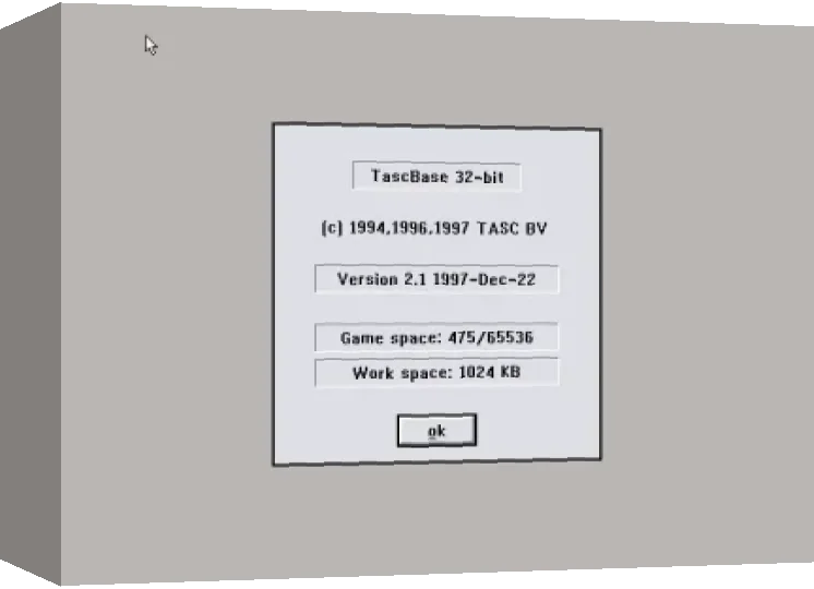 TascBase — box-3D (WOR)