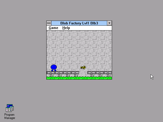 Blob Factory — sstitle (WOR)