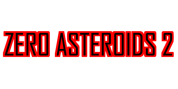 Zero Asteroids II — wheel-hd (SS)