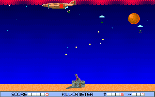 Night Raid — ss (WOR)