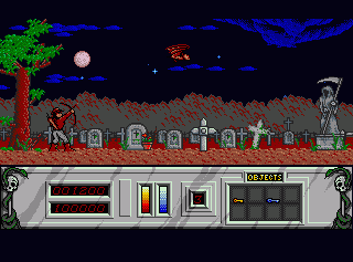 Night Hunter — ss (EU)