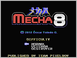 Mecha 8 — sstitle (WOR)