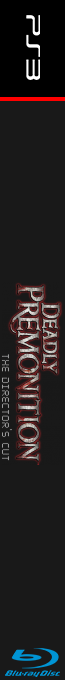 Deadly Premonition - The Director's Cut — box-2D-side (US)