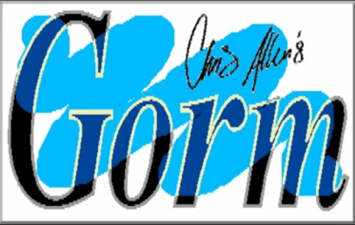 Gorm — sstitle (WOR)