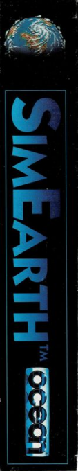 SimEarth - The Living Planet — box-2D-side (EU)