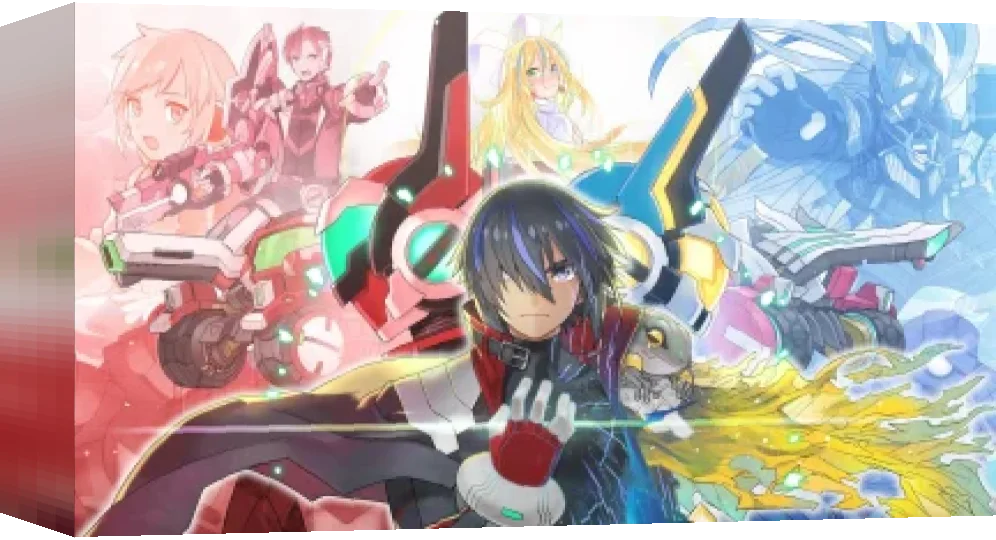 Blaster Master Zero Trilogy — box-3D (WOR)
