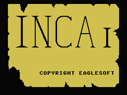 Inca — sstitle (EU)