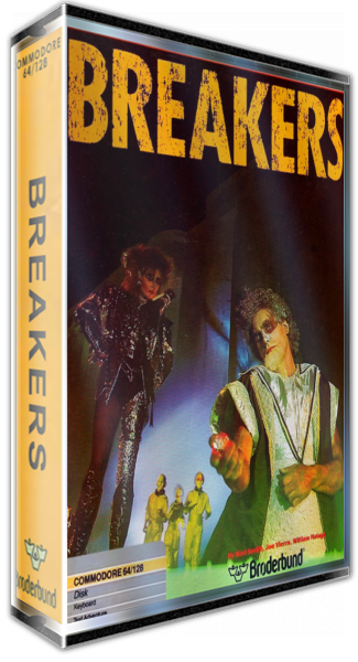 Breakers — box-3D (US)