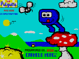 La Pulguita — sstitle (WOR)