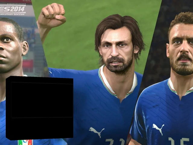 World Soccer Winning Eleven 2014 — mixrbv2 (JP)