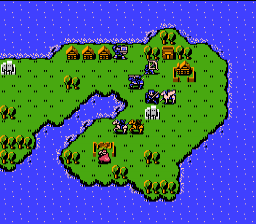 Fire Emblem - Ankoku Ryū to Hikari no Tsurugi — ss (JP)