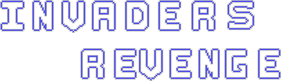 Invaders Revenge — wheel (WOR)