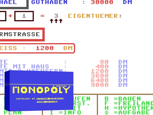Monopoly Special — mixrbv2 (WOR)