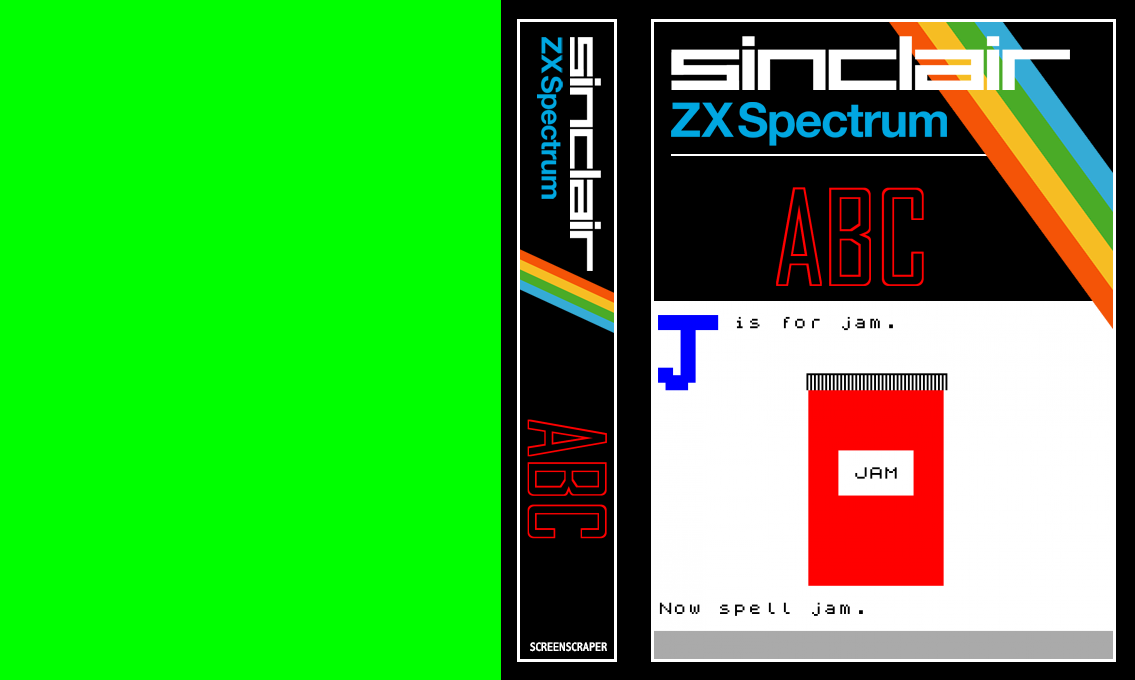 Abc — box-texture (SS)