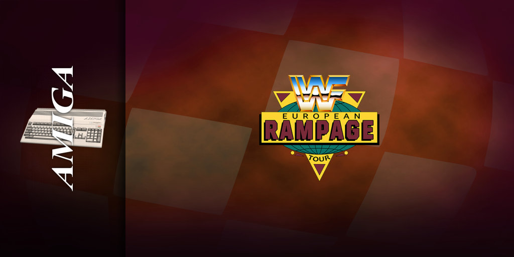 WWF European Rampage Tour — screenmarquee (EU)