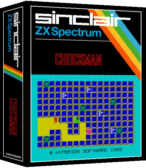 Chockman — box-3D (SS)