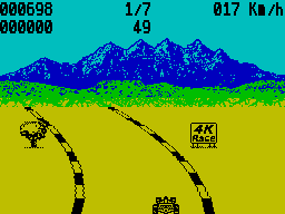 4k Race — ss (WOR)