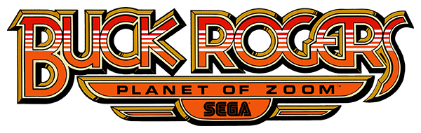 Buck Rogers - Planet Of Zoom — wheel (US)