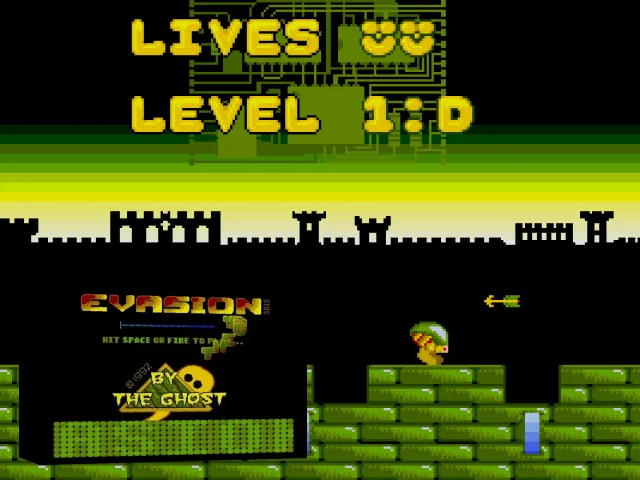 Evasion — mixrbv2 (WOR)