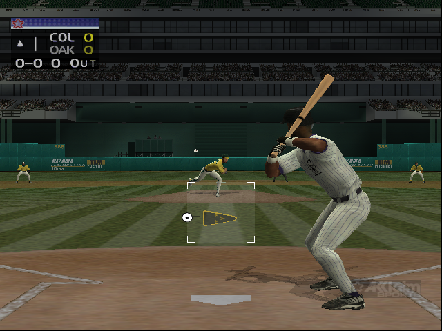 All-Star Baseball 2002 — ss (US)