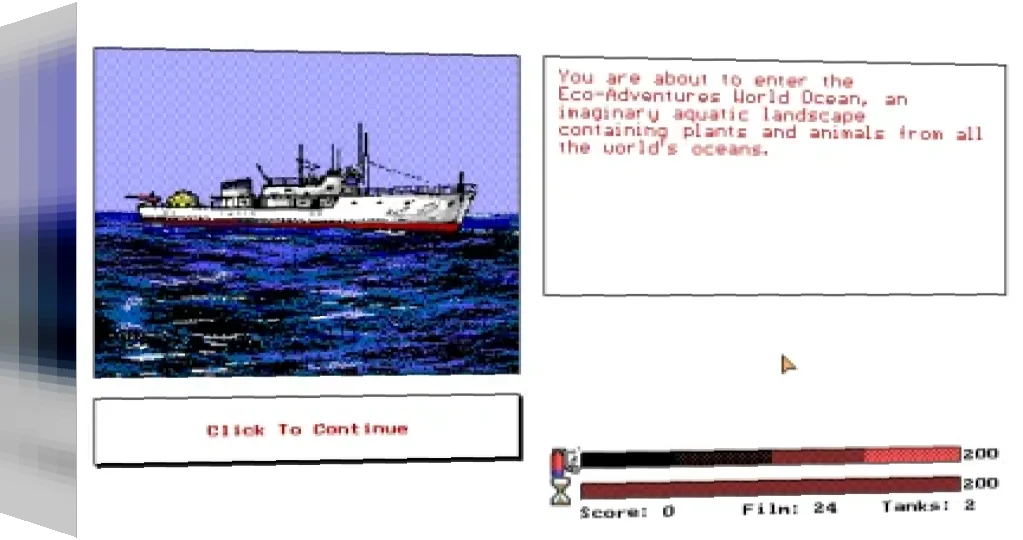 Eco-Adventures in the Oceans — box-3D (WOR)