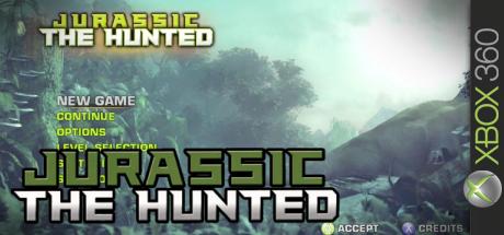 Jurassic - The Hunted — steamgrid
