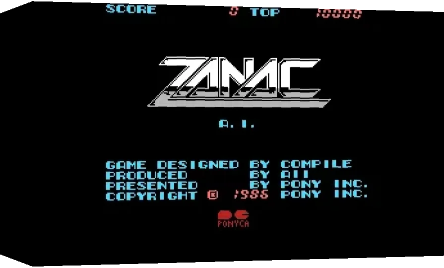 Zanac — box-3D (WOR)