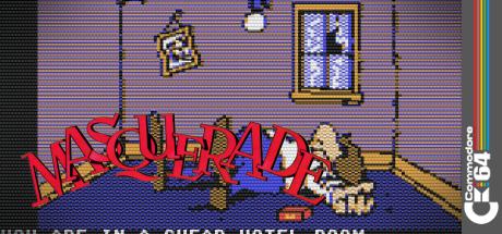 Masquerade — steamgrid
