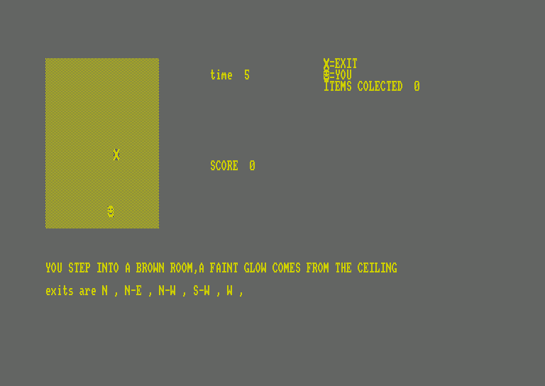 Very Strange Cave Adventure — ss (EU)