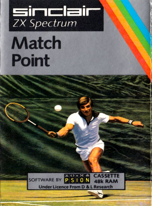 Match Point box art