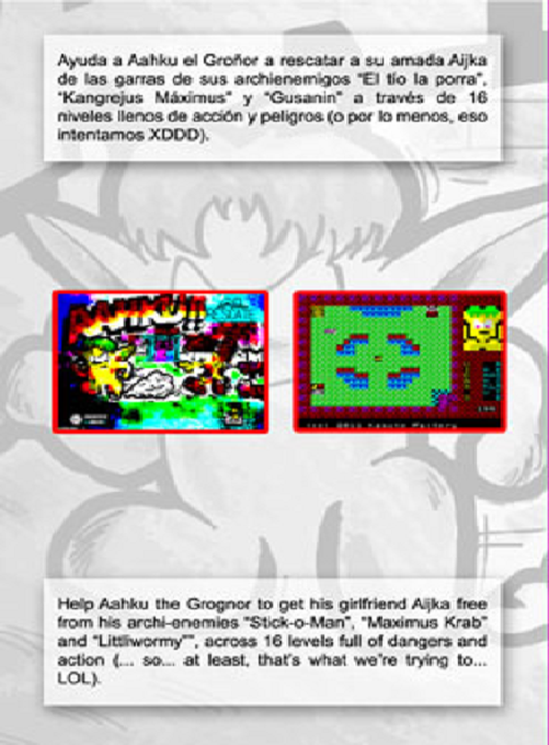 Aahku Al Rescate — box-2D-back (WOR)