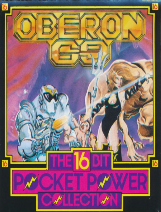 Oberon 69 box art
