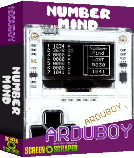 NumberMind — box-3D (SS)