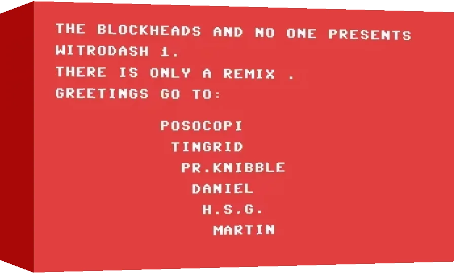 Witrodash 1 — box-3D (WOR)