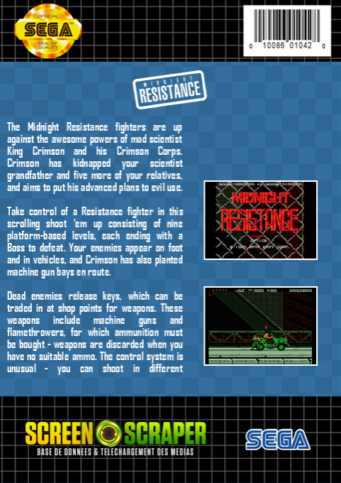 Midnight Resistance — box-2D-back (SS)