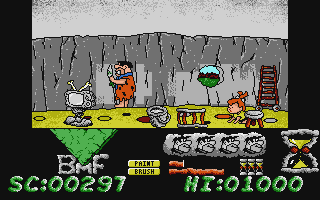 Flintstones, The — ss (WOR)
