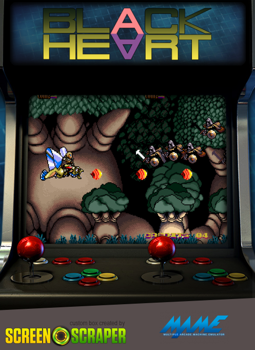 Black Heart — box-2D (SS)