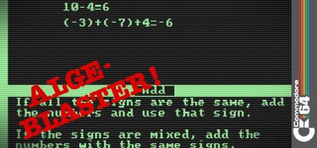 Alge-Blaster! — steamgrid