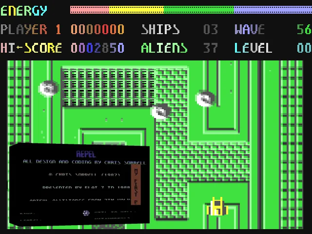 Repel — mixrbv2 (WOR)