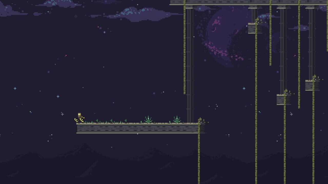 Risk of Rain — screenshot (WOR)