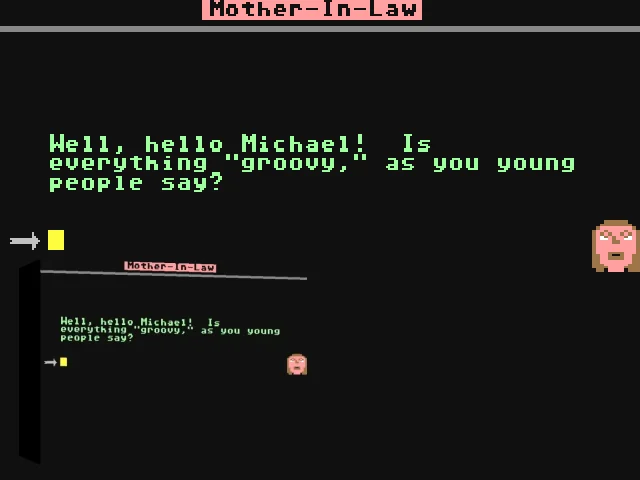 Mother-in-Law — mixrbv2 (WOR)